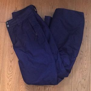 NEVER WORN or USED Northface snow pants